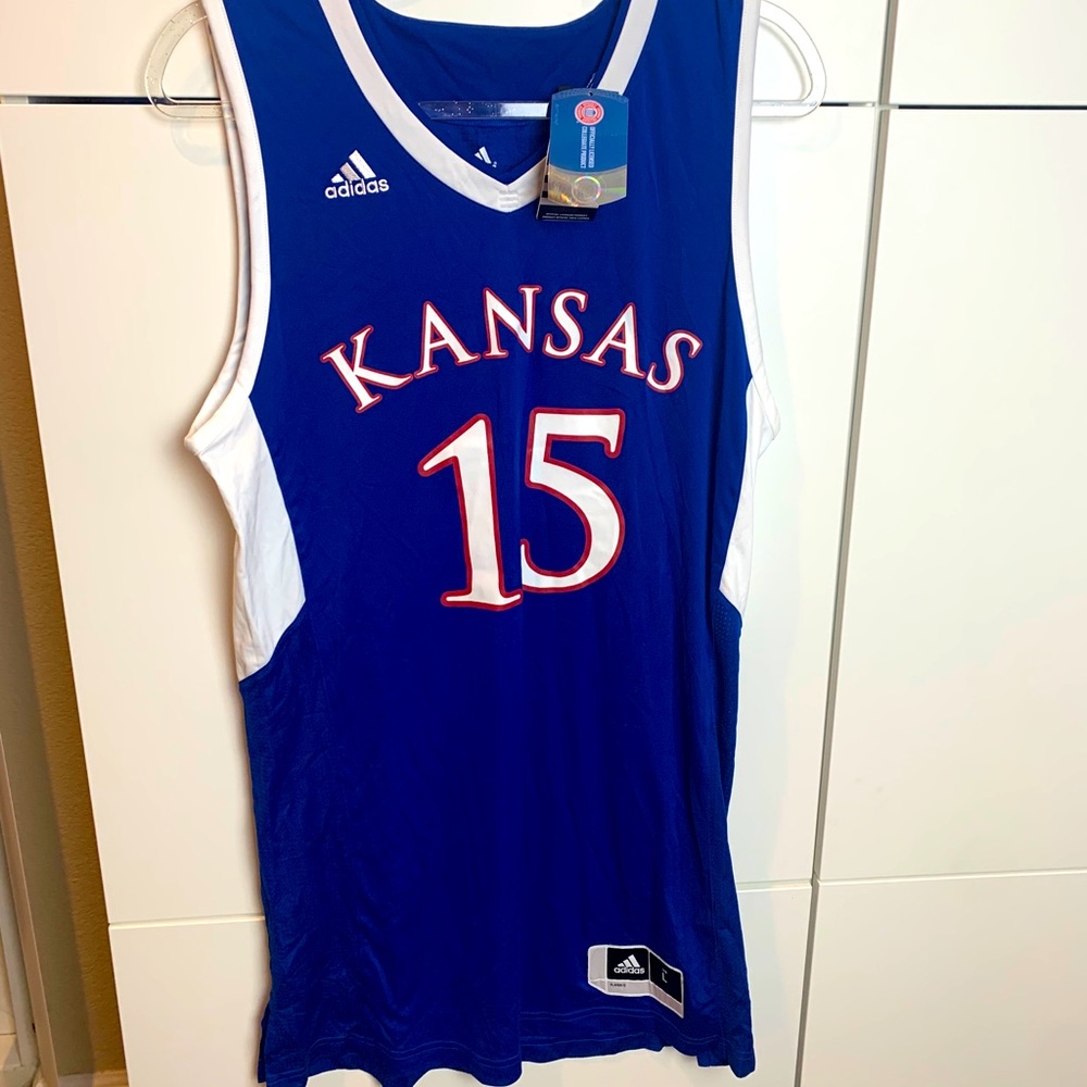 Adidas University of Kansas Jayhawks Basketball